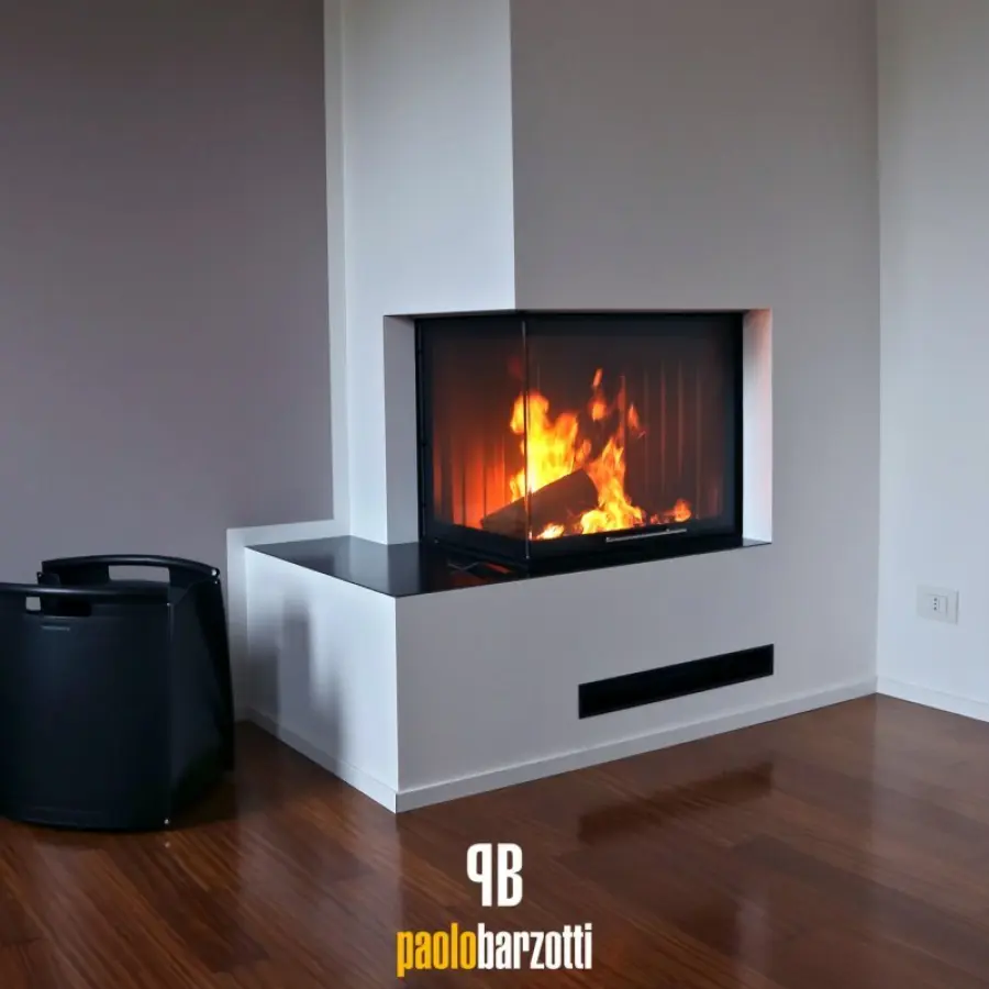 Guida alla scelta di un camino a legna o a gas per la propria casa: i vantaggi e i fattori da valutare