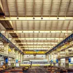 Caratteristiche della copertura industriale