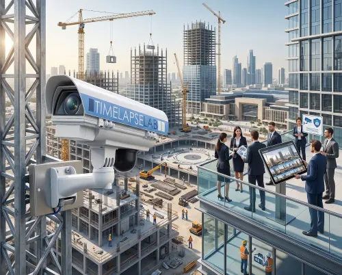 Marketing immobiliare: come raccontare legalmente grandi opere con i timelapse