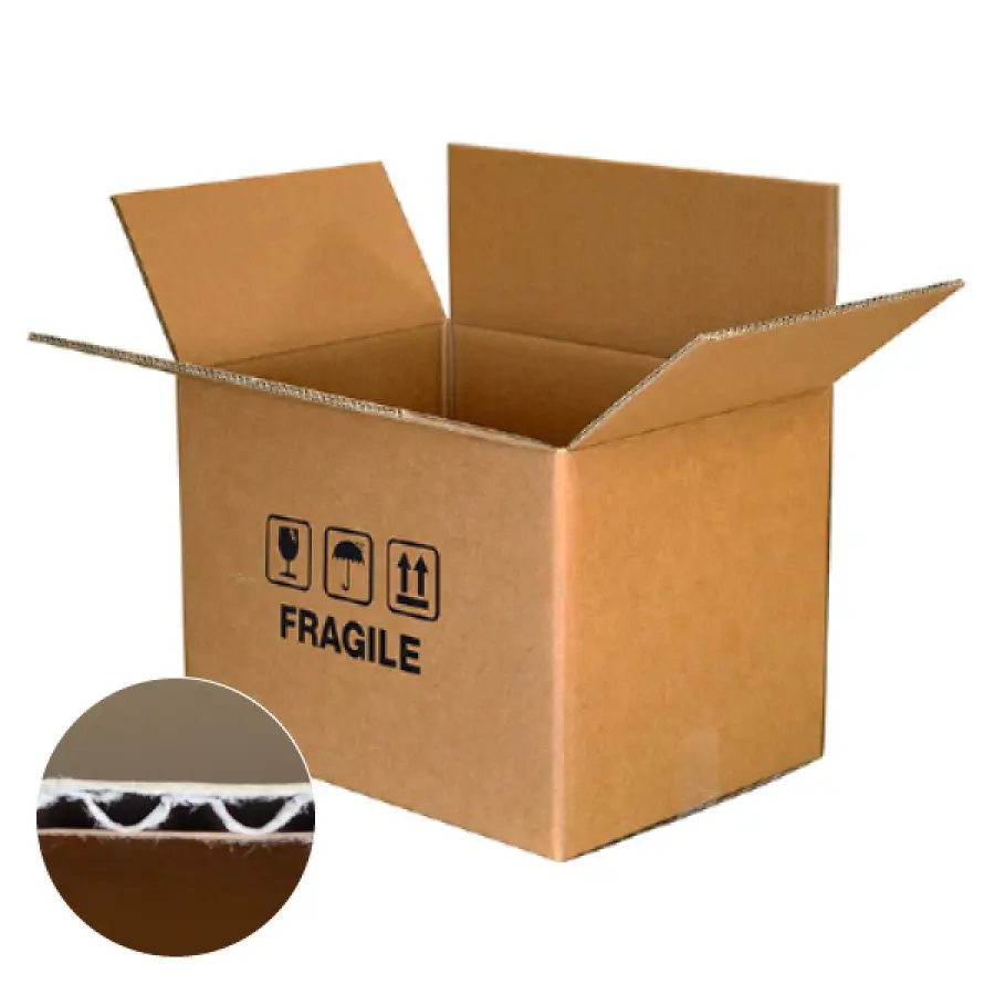 Scatole a 1 onda: soluzioni leggere e funzionali per la logistica quotidiana